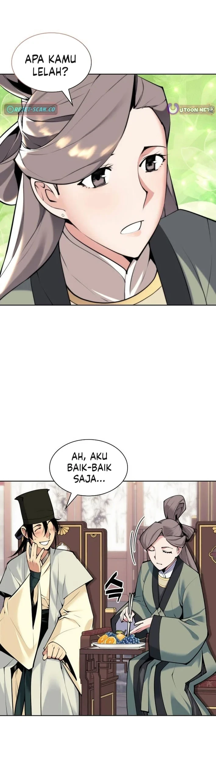 Records of the Swordsman Scholar Chapter 197 - halaman 36