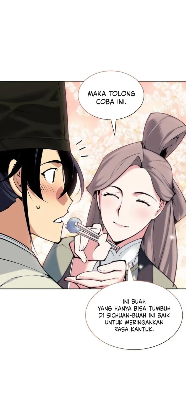 Records of the Swordsman Scholar Chapter 197 - halaman 37