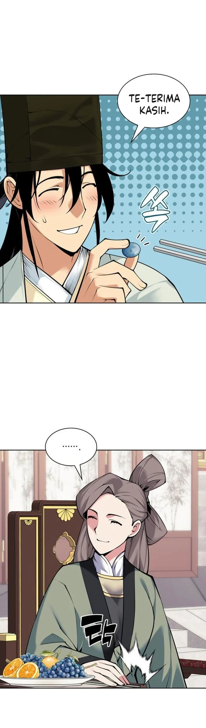 Records of the Swordsman Scholar Chapter 197 - halaman 38