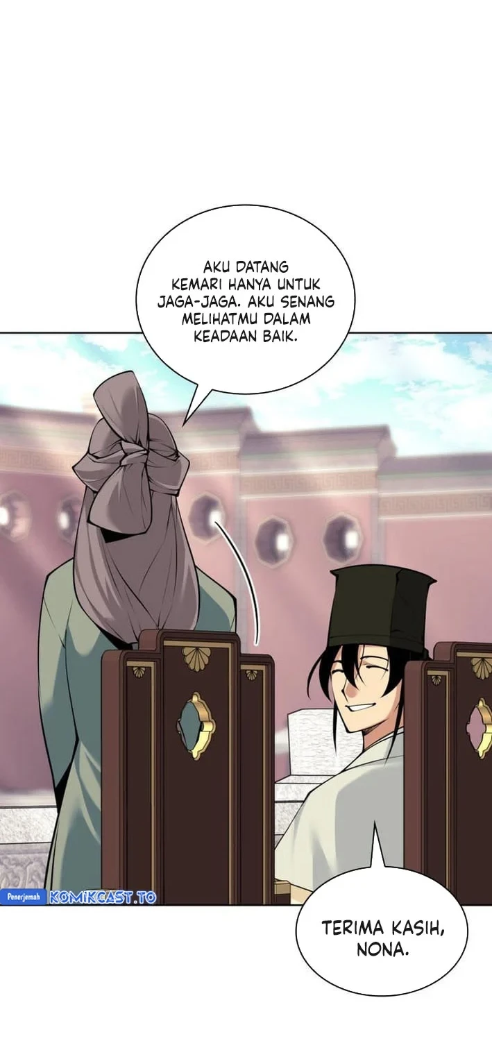 Records of the Swordsman Scholar Chapter 197 - halaman 39