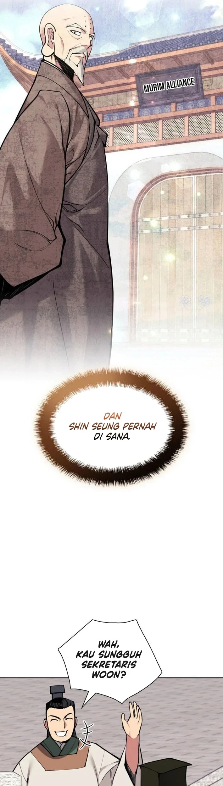 Records of the Swordsman Scholar Chapter 197 - halaman 4