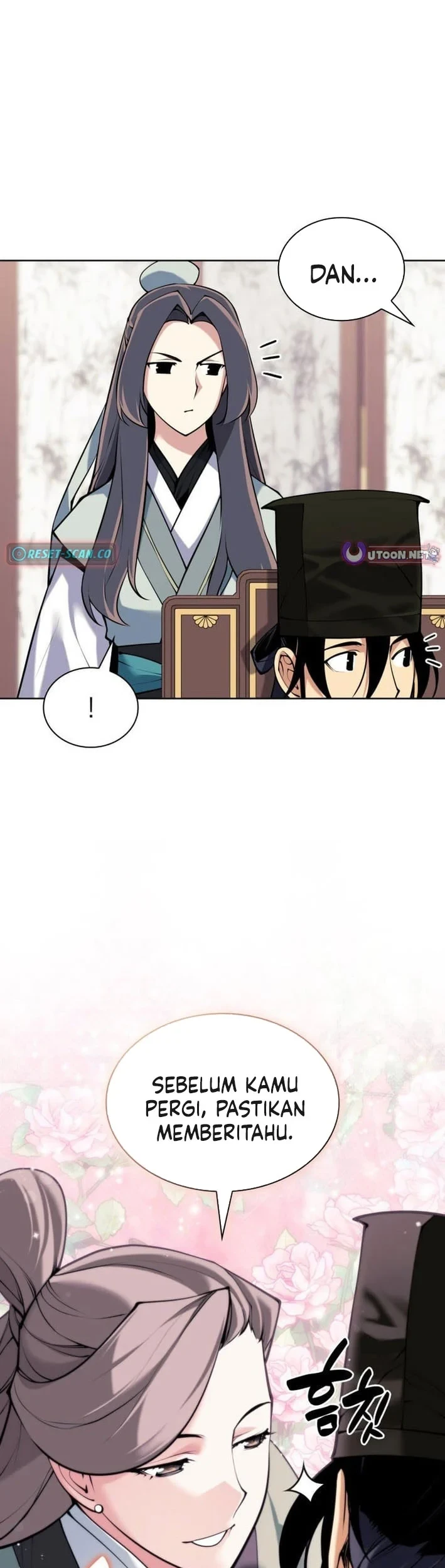 Records of the Swordsman Scholar Chapter 197 - halaman 40