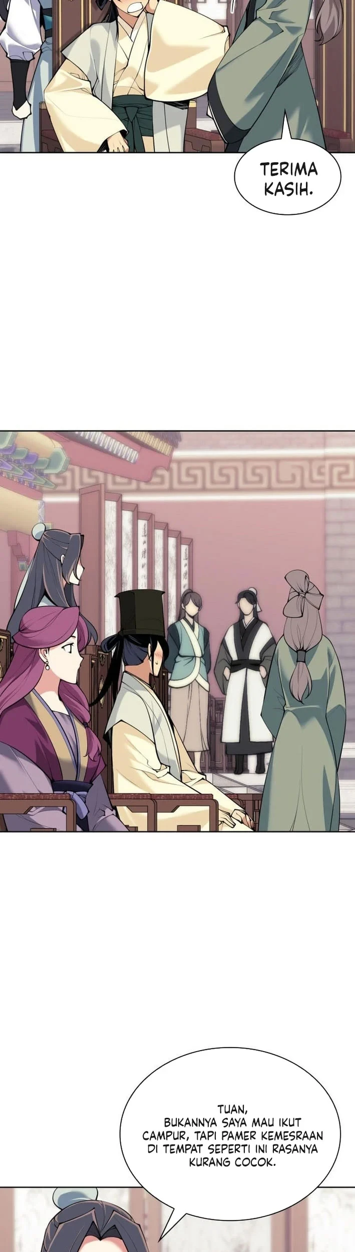 Records of the Swordsman Scholar Chapter 197 - halaman 42
