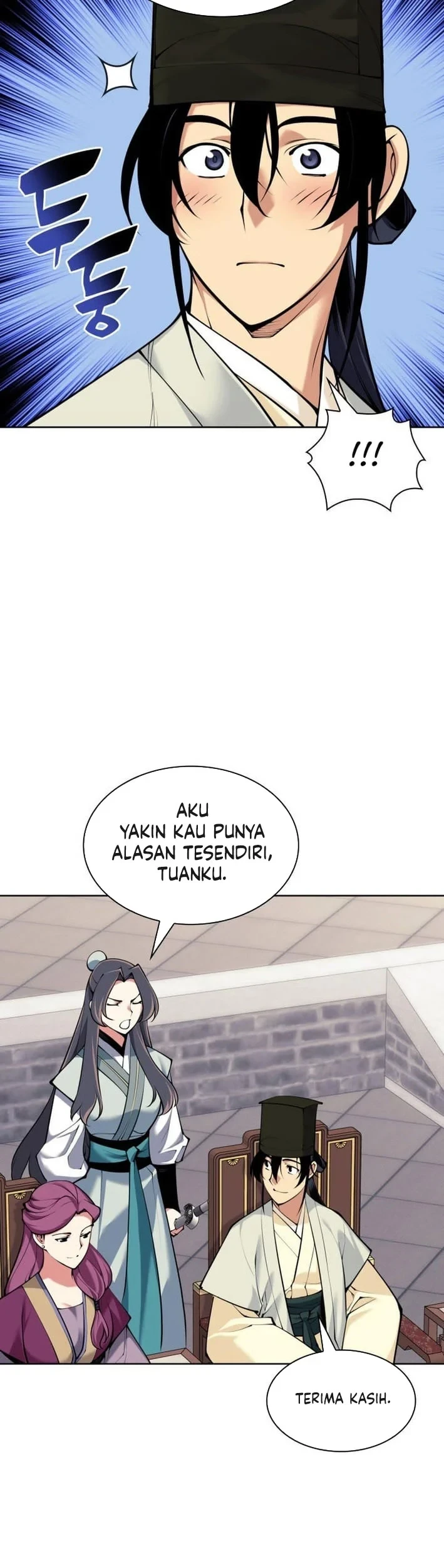 Records of the Swordsman Scholar Chapter 197 - halaman 44