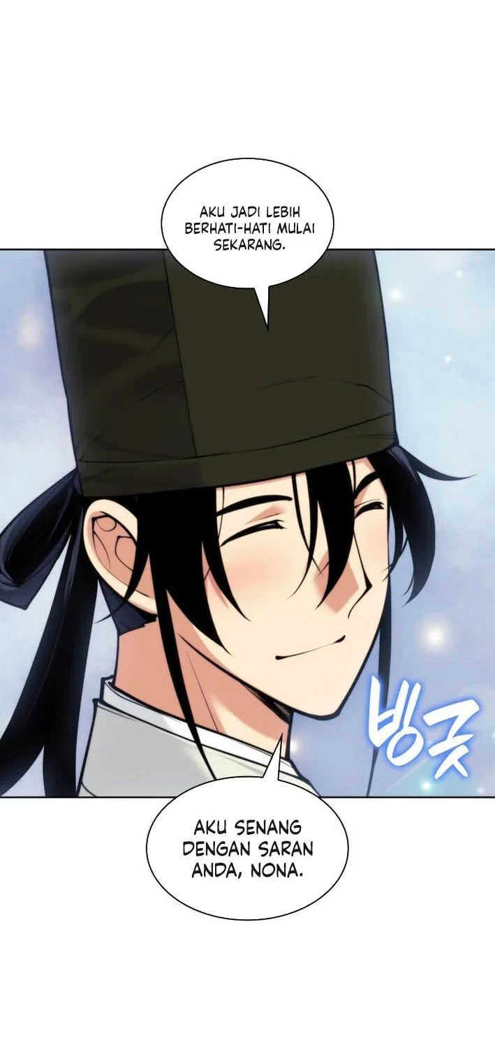 Records of the Swordsman Scholar Chapter 197 - halaman 45