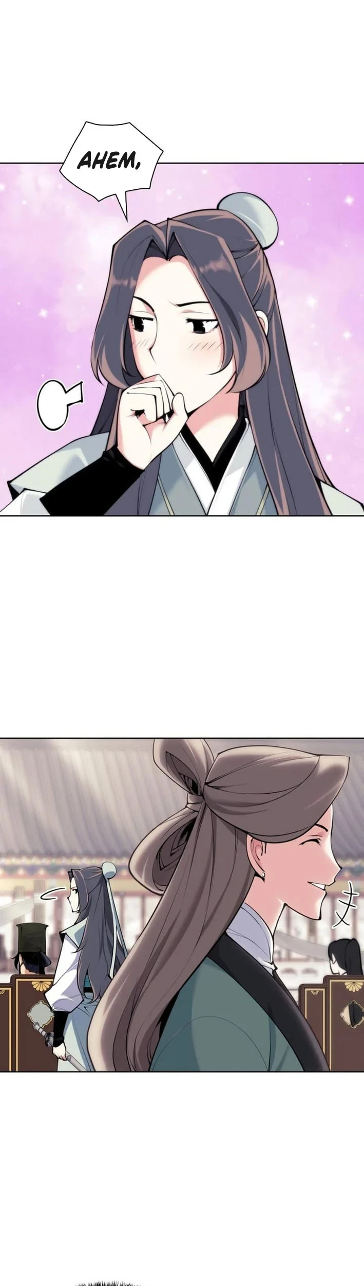 Records of the Swordsman Scholar Chapter 197 - halaman 46