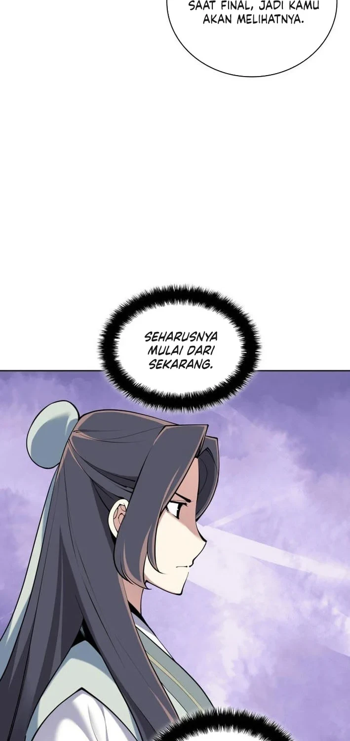 Records of the Swordsman Scholar Chapter 197 - halaman 49