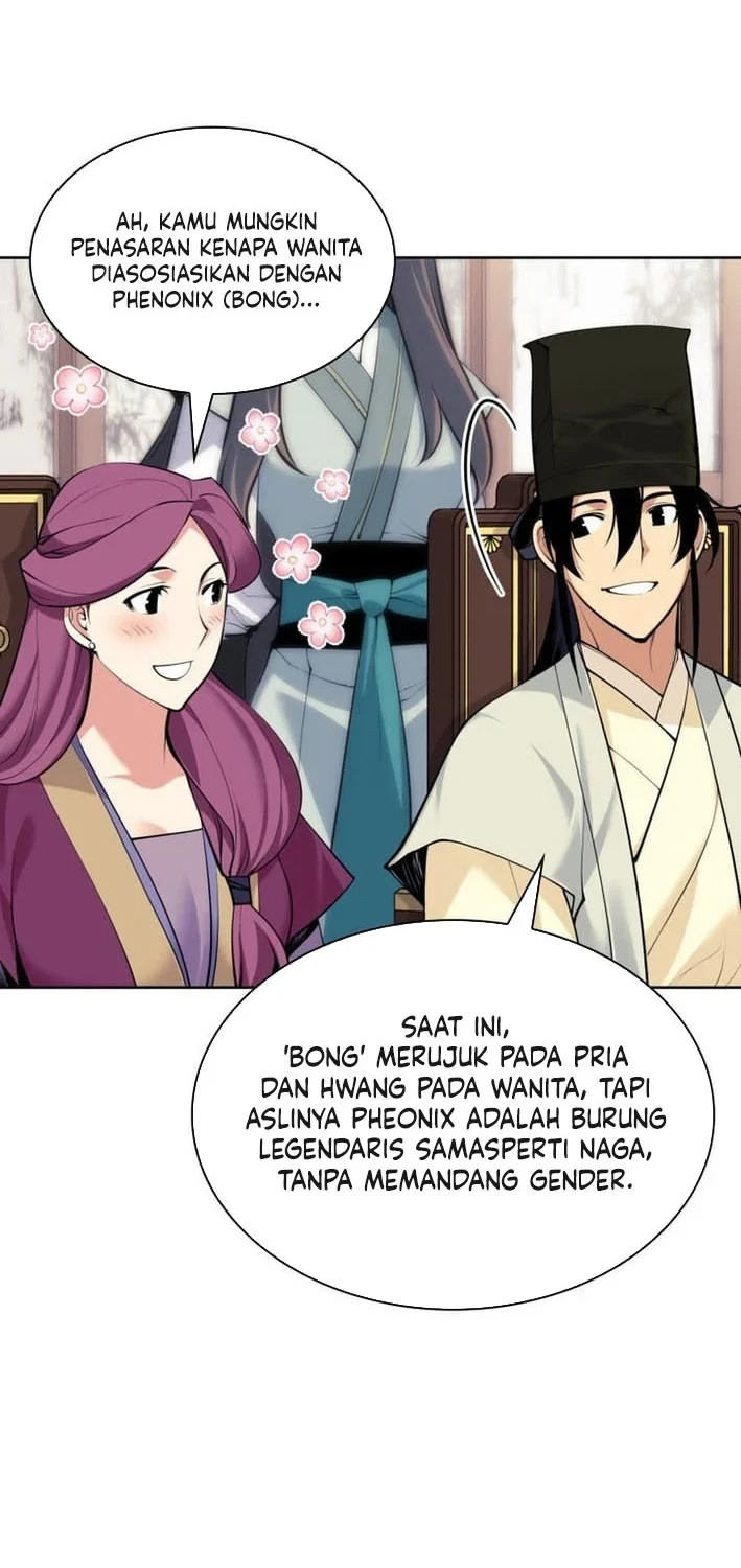 Records of the Swordsman Scholar Chapter 197 - halaman 53
