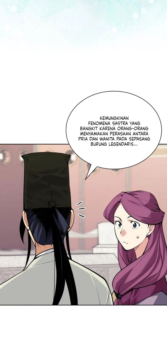 Records of the Swordsman Scholar Chapter 197 - halaman 55