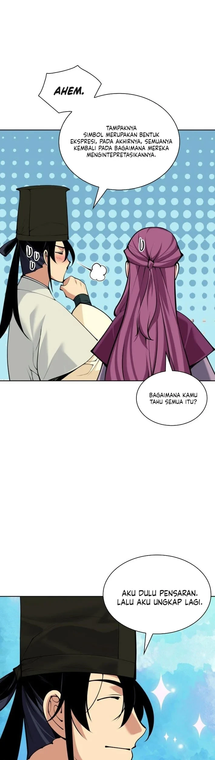 Records of the Swordsman Scholar Chapter 197 - halaman 56