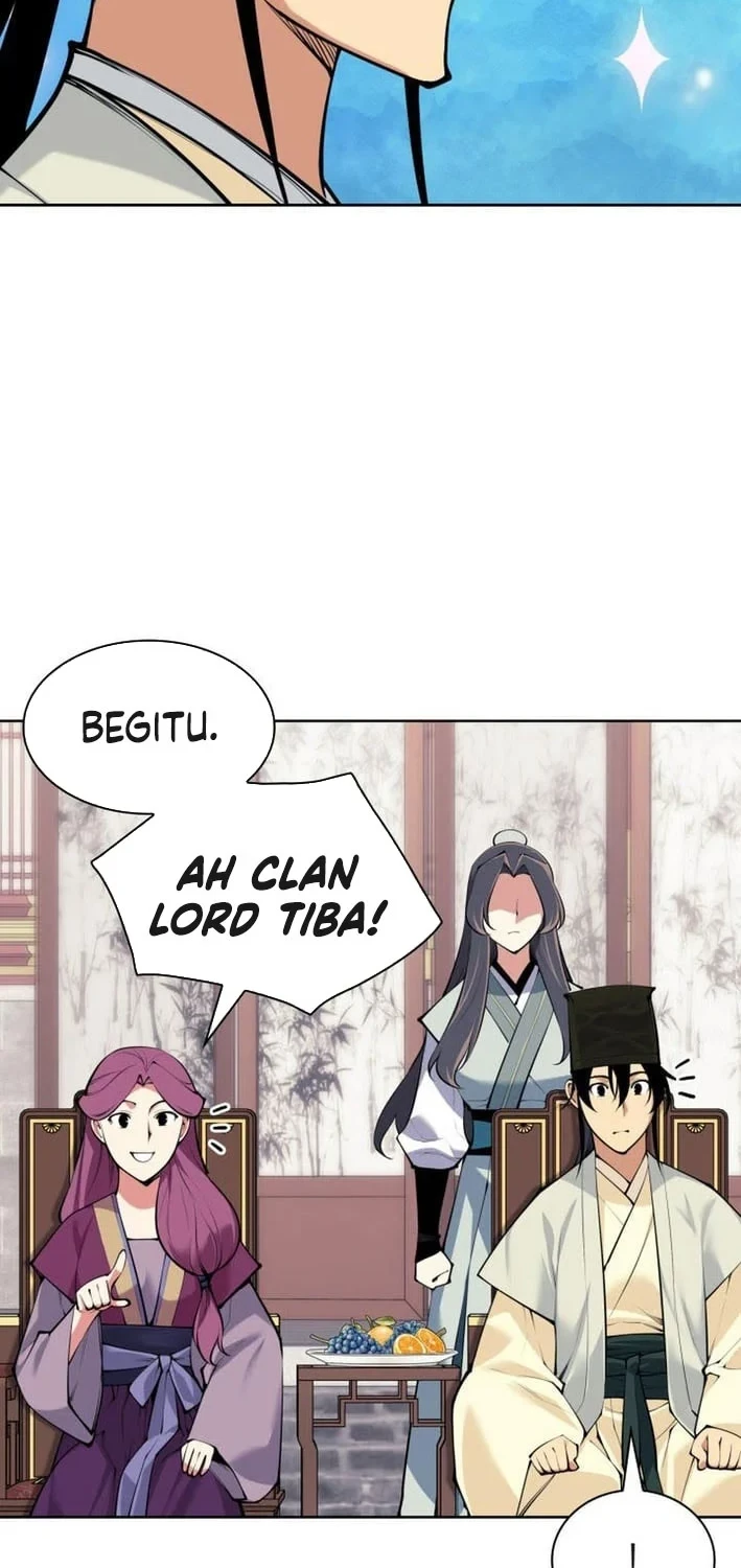 Records of the Swordsman Scholar Chapter 197 - halaman 57
