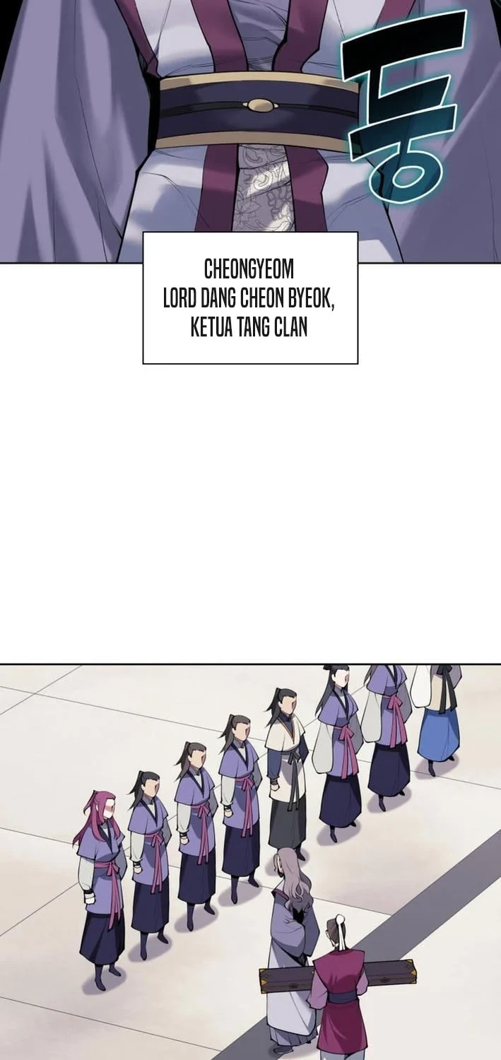 Records of the Swordsman Scholar Chapter 197 - halaman 59