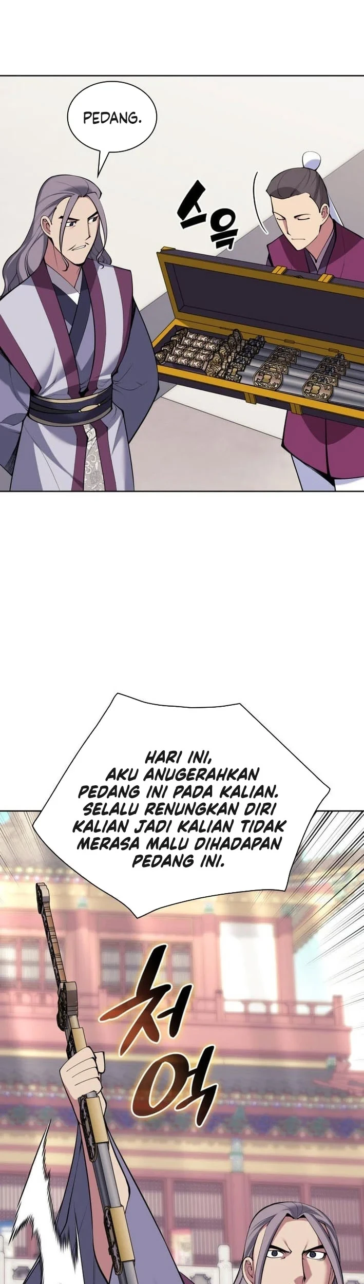 Records of the Swordsman Scholar Chapter 197 - halaman 62