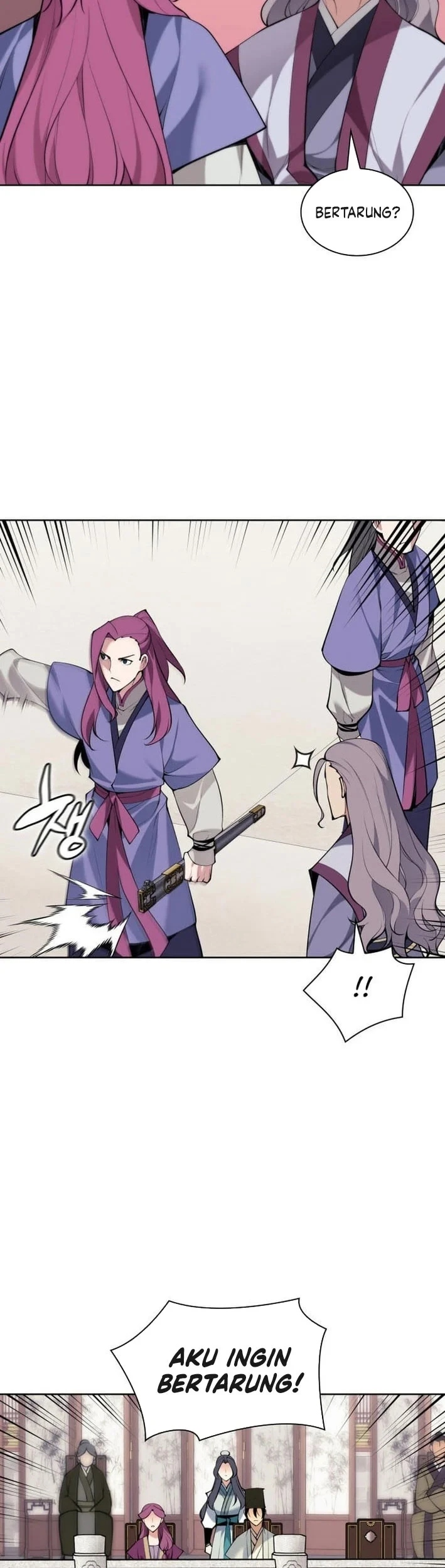 Records of the Swordsman Scholar Chapter 197 - halaman 66