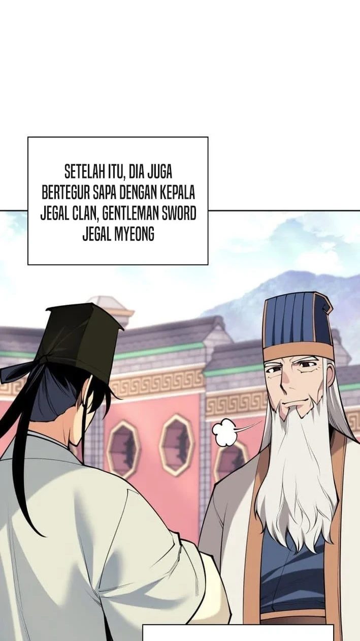 Records of the Swordsman Scholar Chapter 197 - halaman 9
