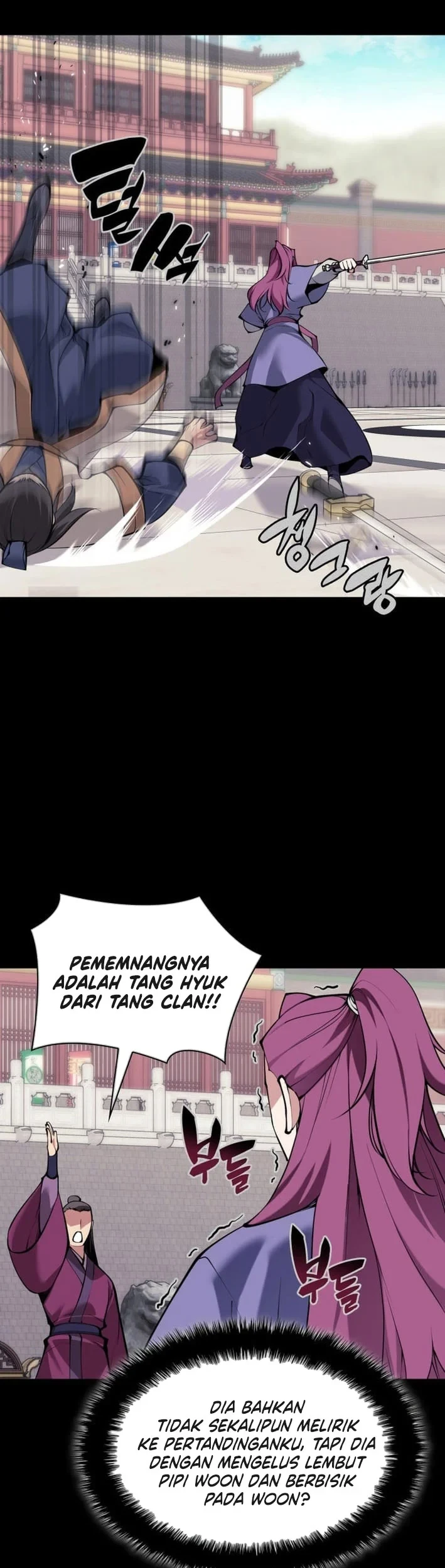 Records of the Swordsman Scholar Chapter 198 - halaman 12