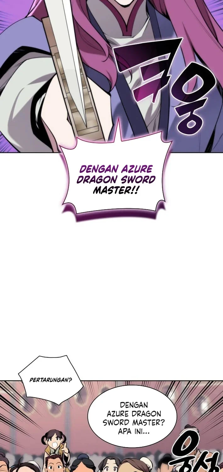 Records of the Swordsman Scholar Chapter 198 - halaman 17