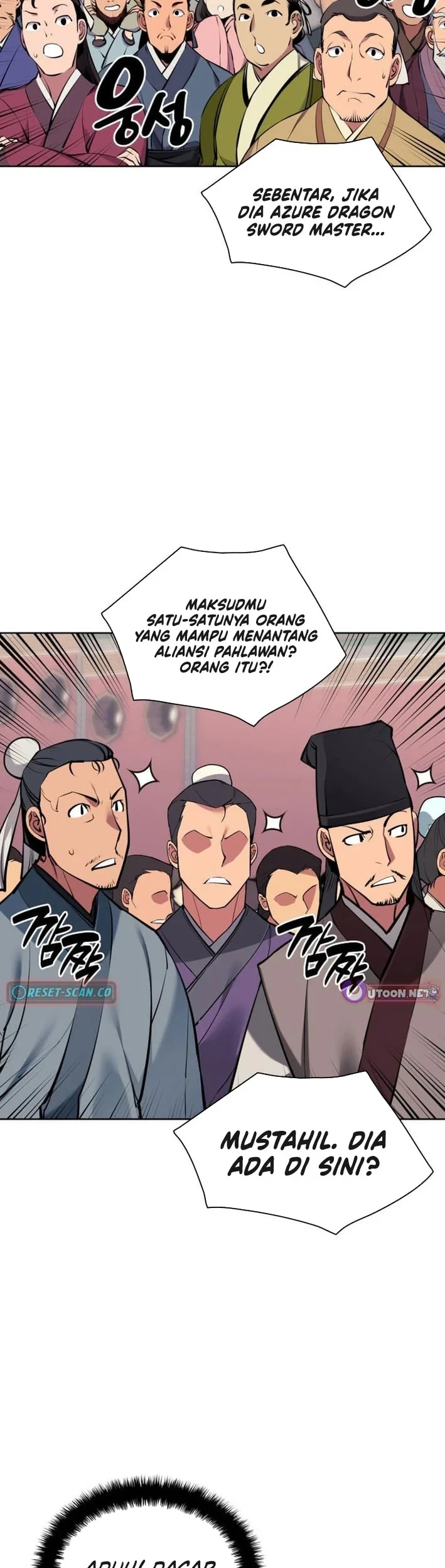 Records of the Swordsman Scholar Chapter 198 - halaman 18