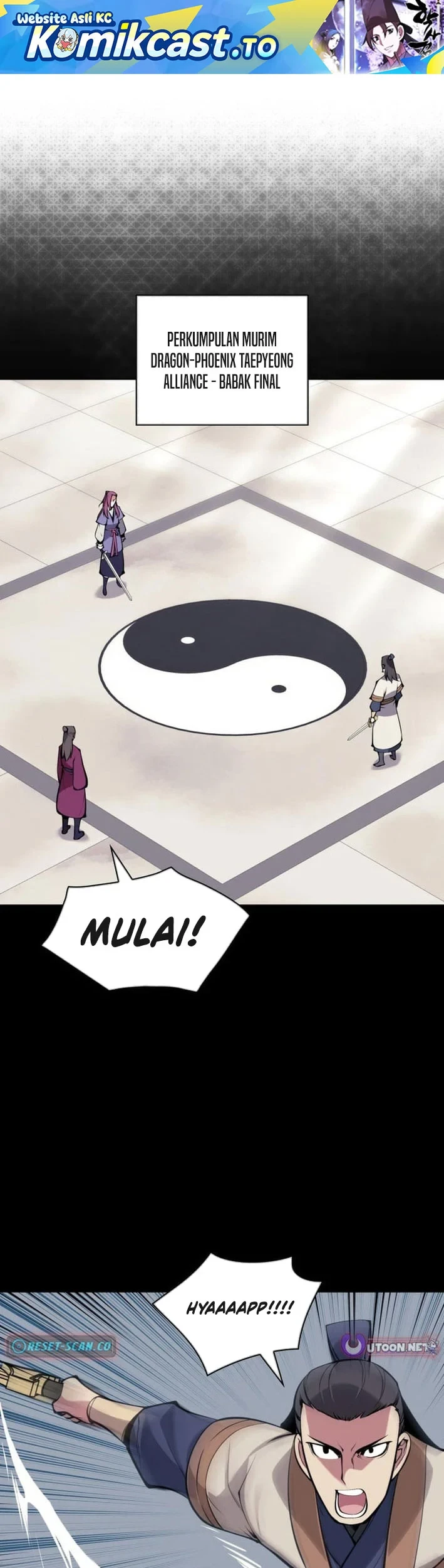 Records of the Swordsman Scholar Chapter 198 - halaman 2