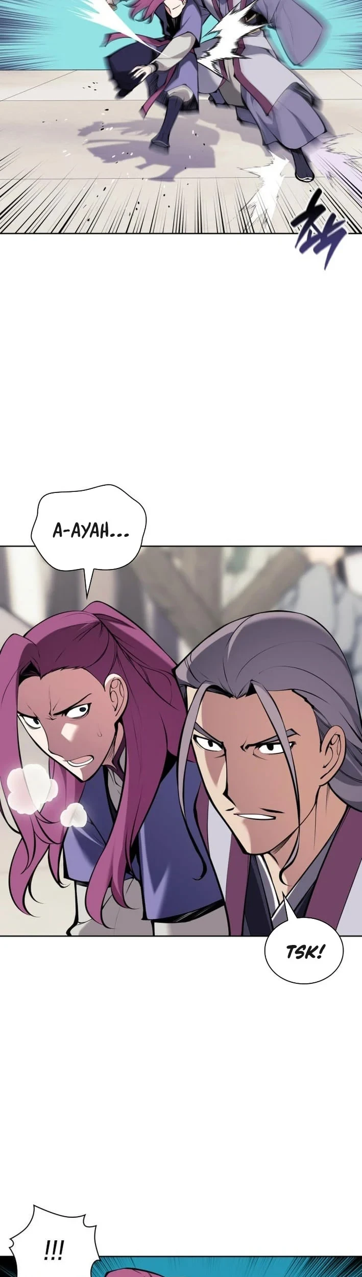 Records of the Swordsman Scholar Chapter 198 - halaman 28