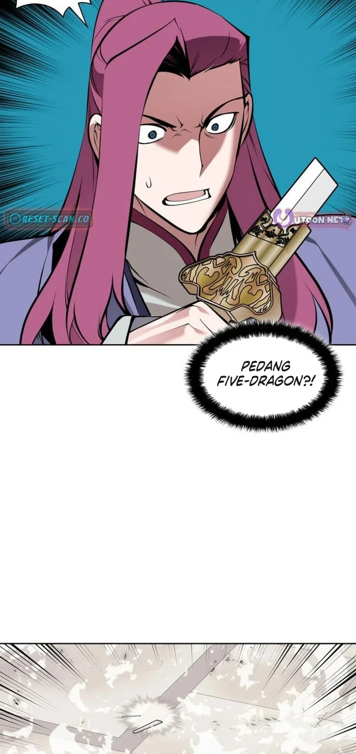 Records of the Swordsman Scholar Chapter 198 - halaman 29