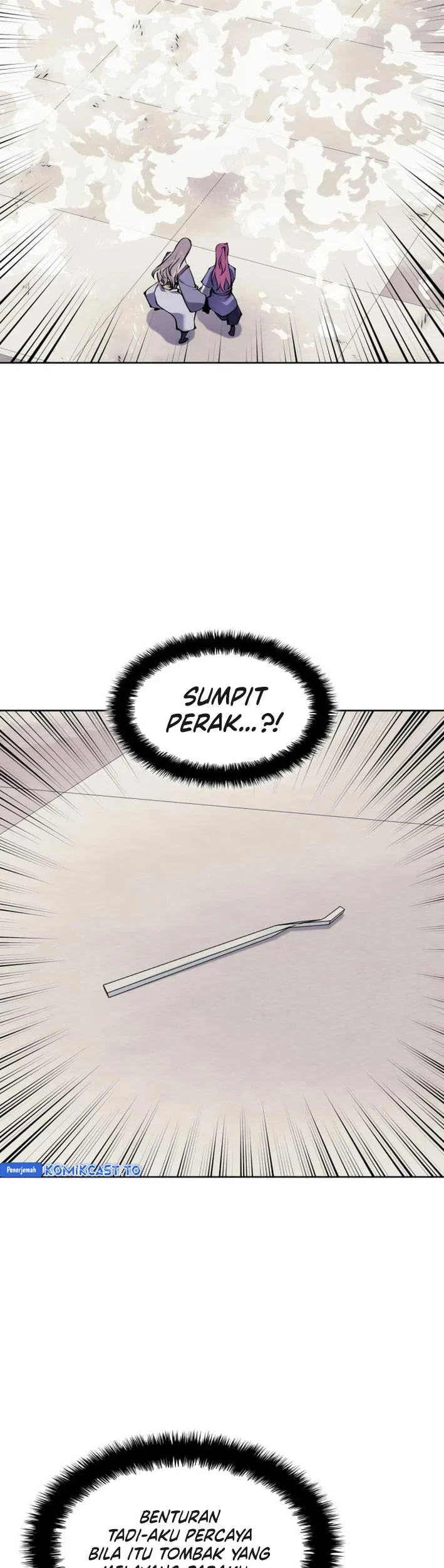 Records of the Swordsman Scholar Chapter 198 - halaman 30