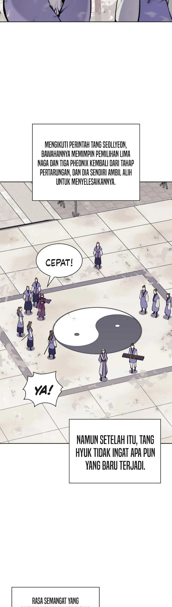 Records of the Swordsman Scholar Chapter 198 - halaman 38