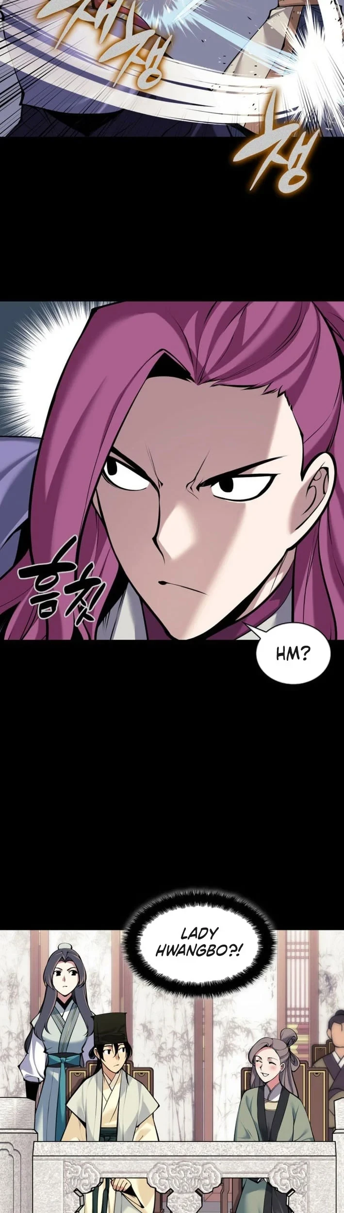 Records of the Swordsman Scholar Chapter 198 - halaman 4