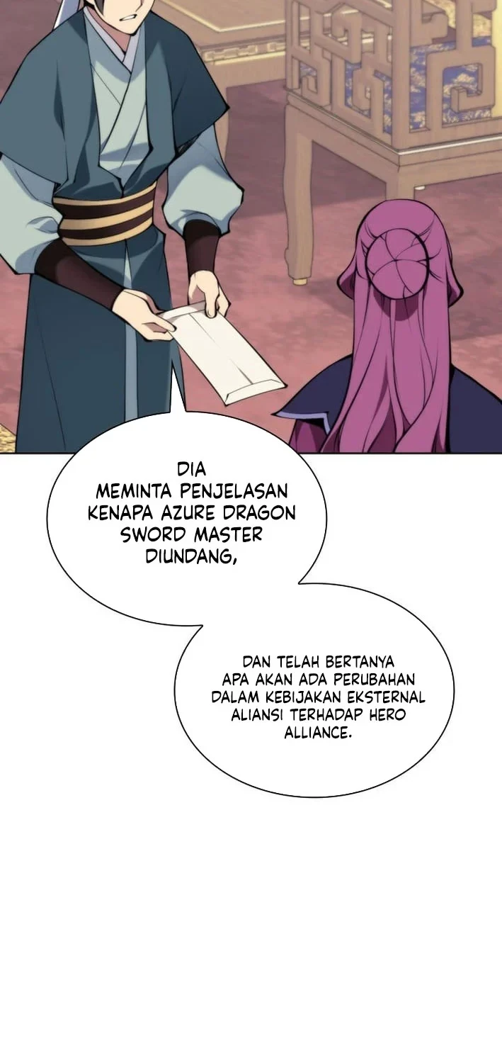 Records of the Swordsman Scholar Chapter 198 - halaman 43
