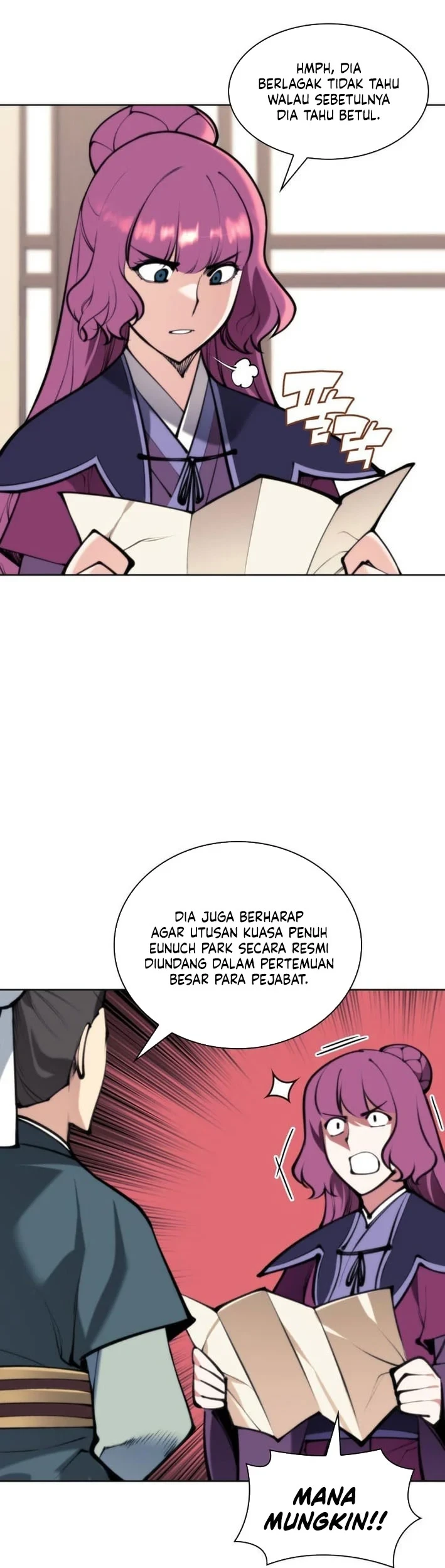 Records of the Swordsman Scholar Chapter 198 - halaman 44