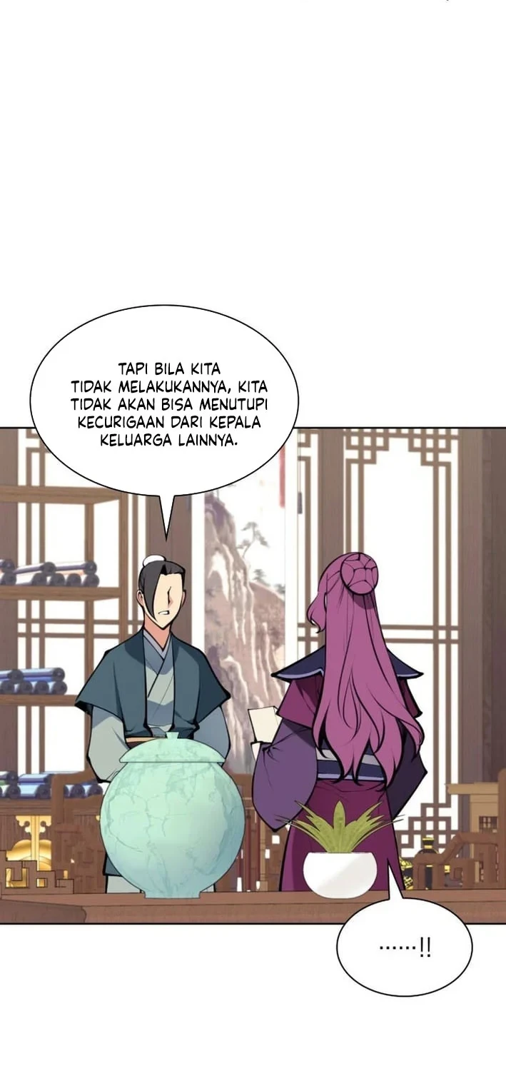Records of the Swordsman Scholar Chapter 198 - halaman 45