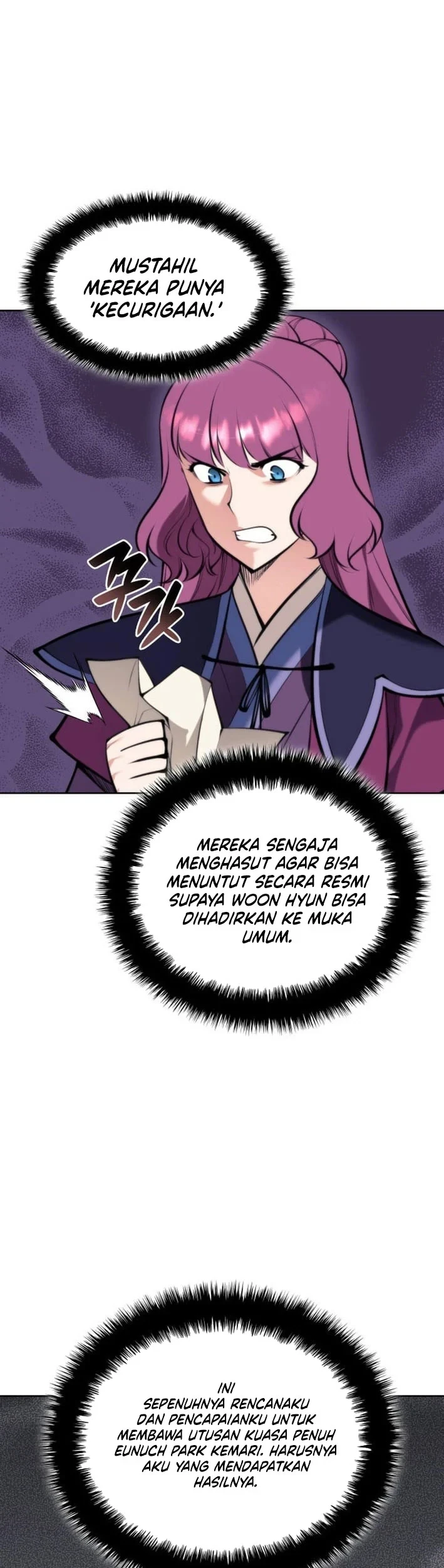 Records of the Swordsman Scholar Chapter 198 - halaman 46
