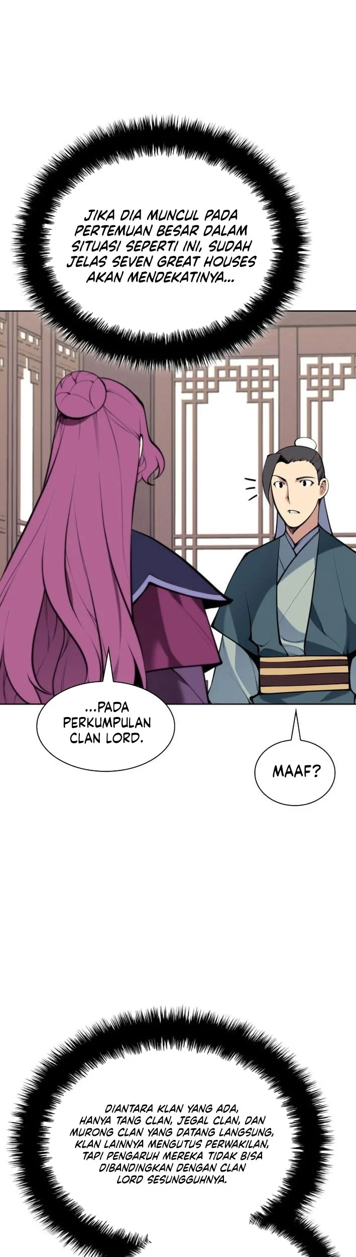Records of the Swordsman Scholar Chapter 198 - halaman 48