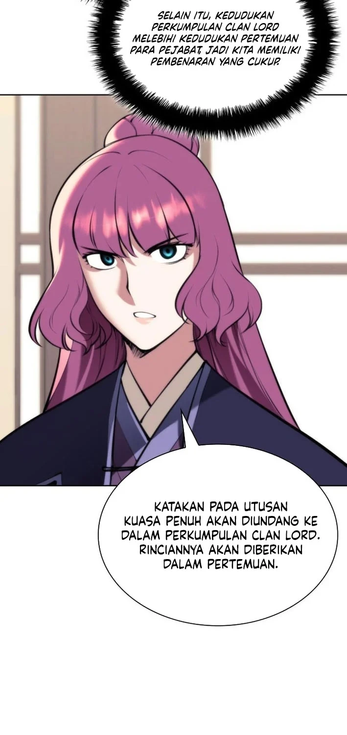 Records of the Swordsman Scholar Chapter 198 - halaman 49