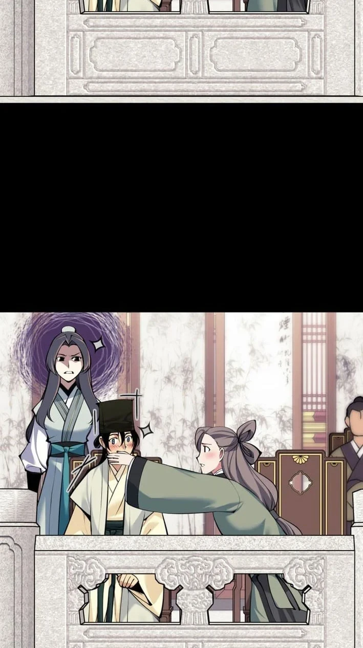 Records of the Swordsman Scholar Chapter 198 - halaman 5