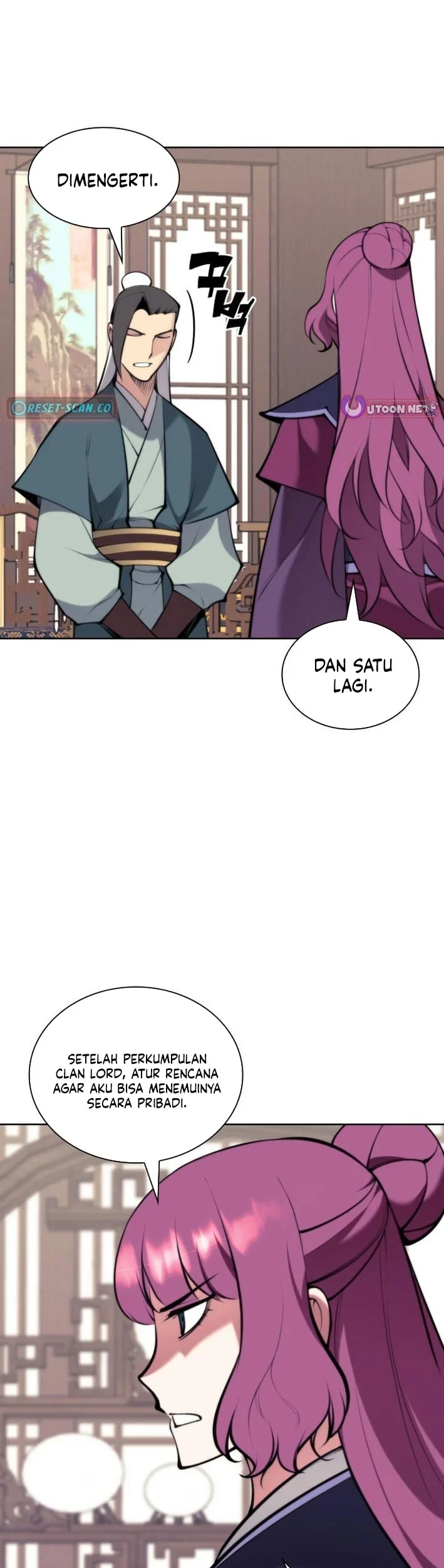 Records of the Swordsman Scholar Chapter 198 - halaman 50