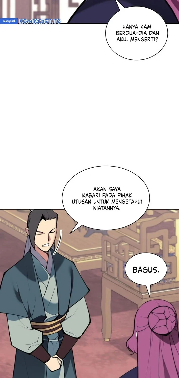 Records of the Swordsman Scholar Chapter 198 - halaman 51