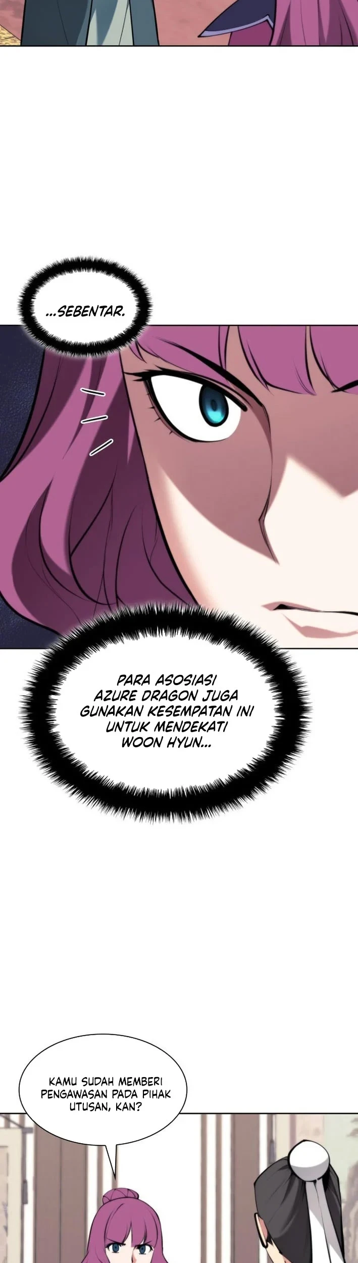 Records of the Swordsman Scholar Chapter 198 - halaman 52