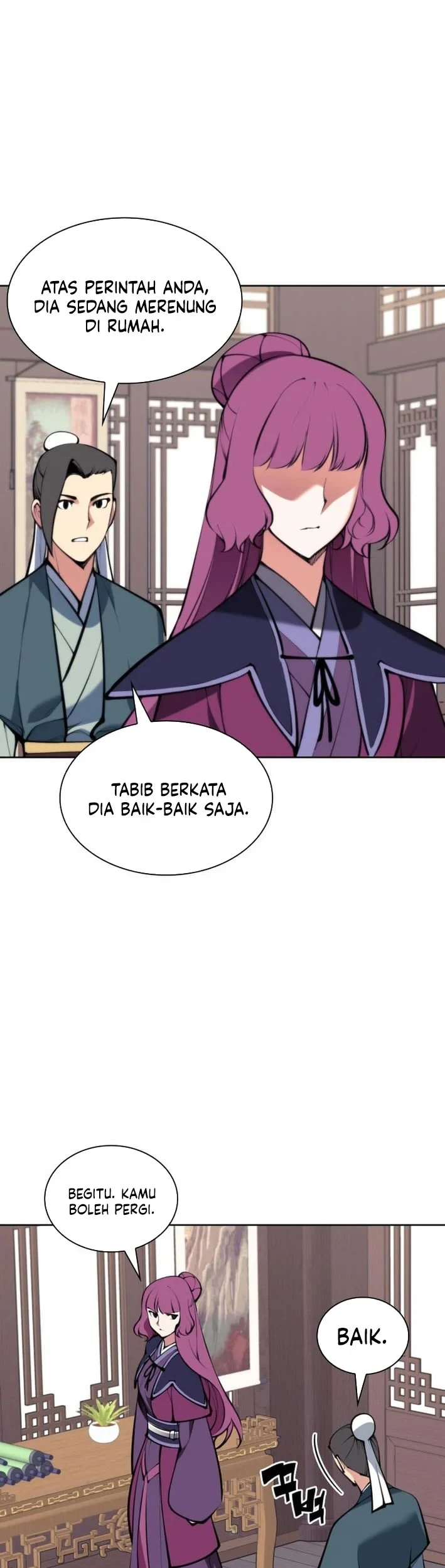 Records of the Swordsman Scholar Chapter 198 - halaman 56