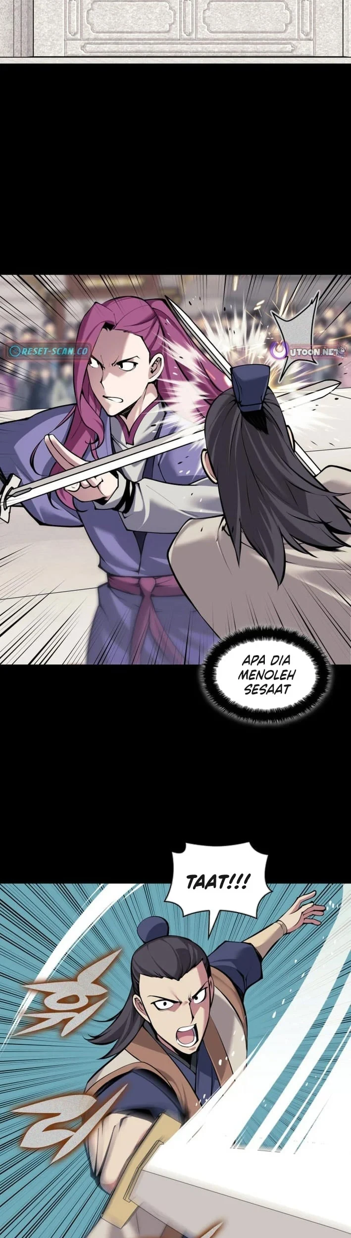Records of the Swordsman Scholar Chapter 198 - halaman 6