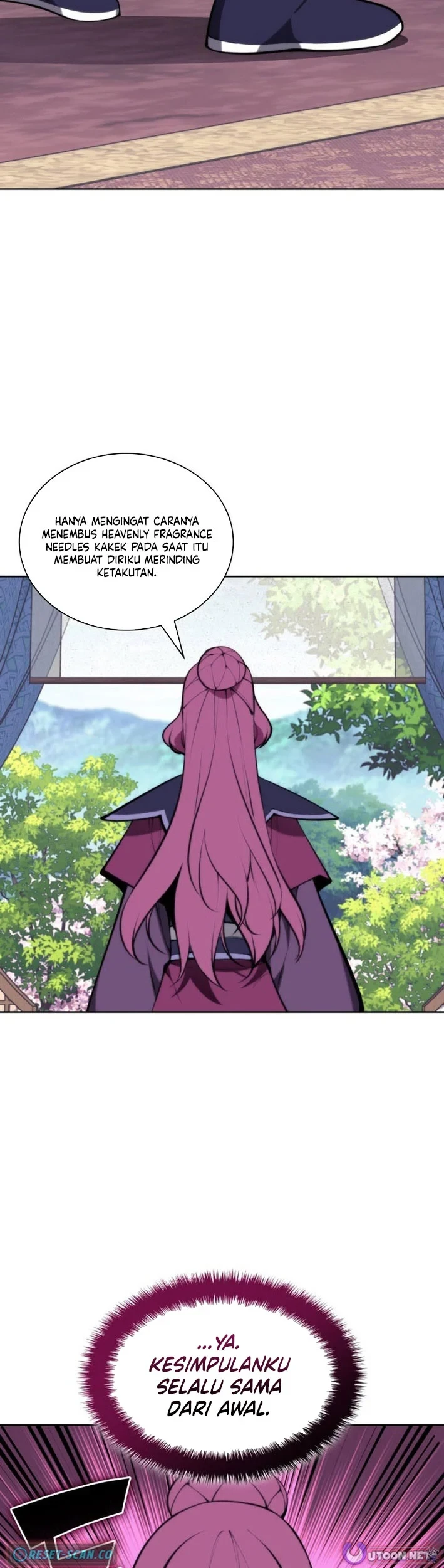 Records of the Swordsman Scholar Chapter 198 - halaman 62