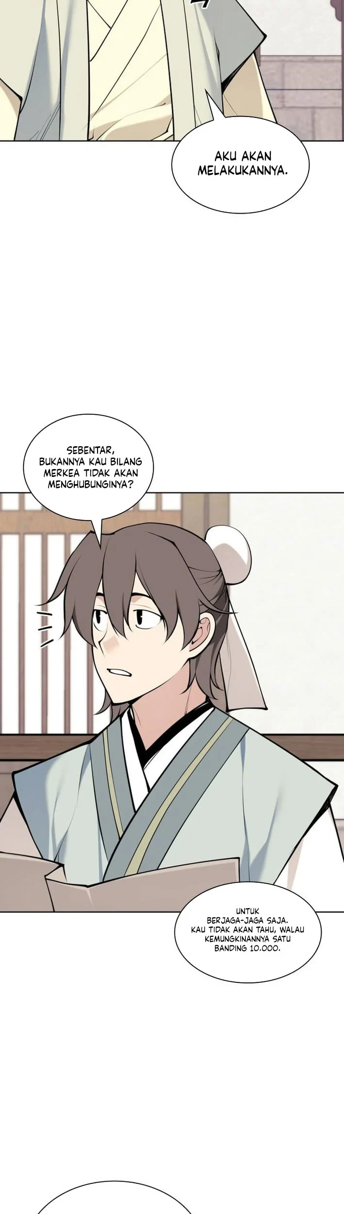 Records of the Swordsman Scholar Chapter 199 - halaman 16