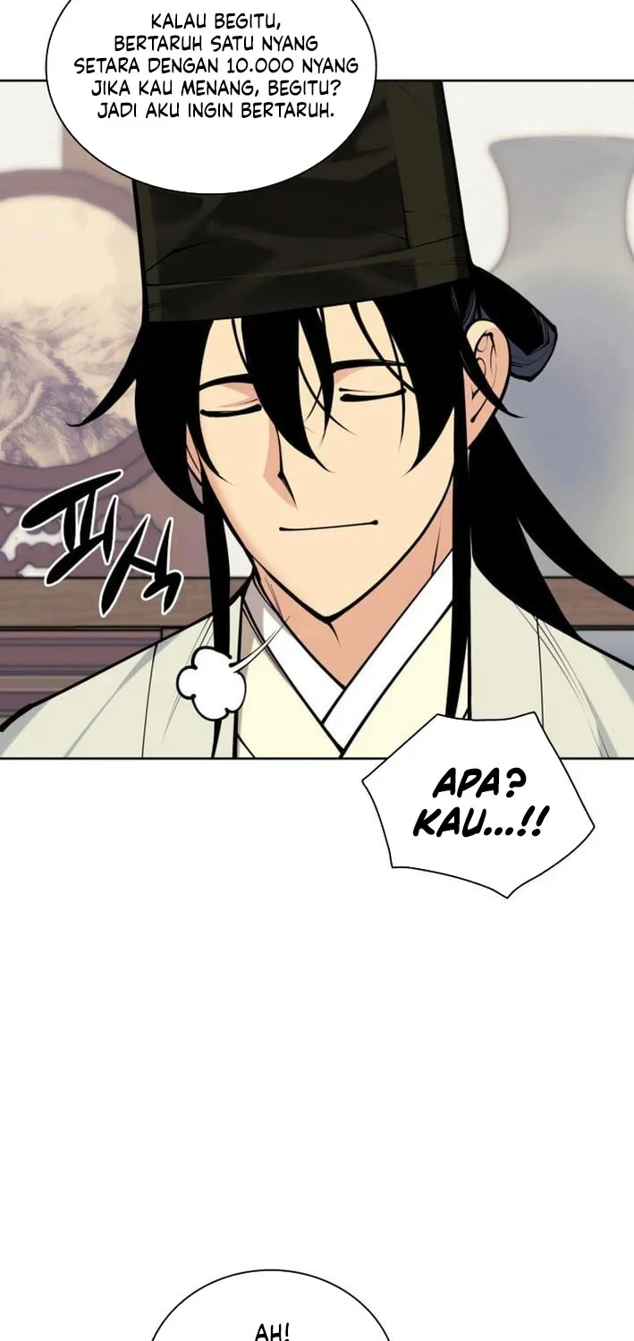 Records of the Swordsman Scholar Chapter 199 - halaman 17