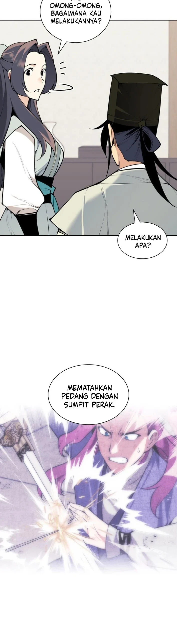 Records of the Swordsman Scholar Chapter 199 - halaman 18