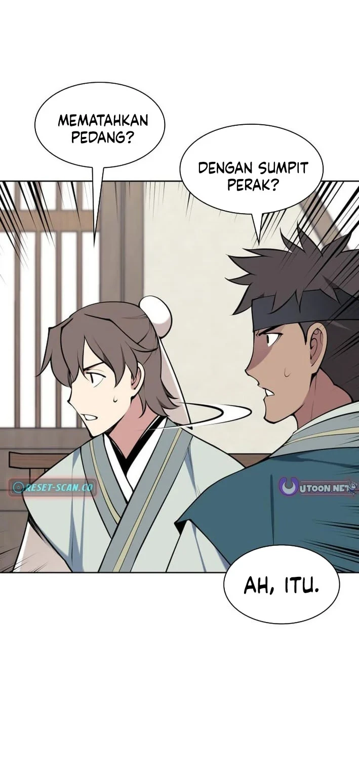 Records of the Swordsman Scholar Chapter 199 - halaman 19