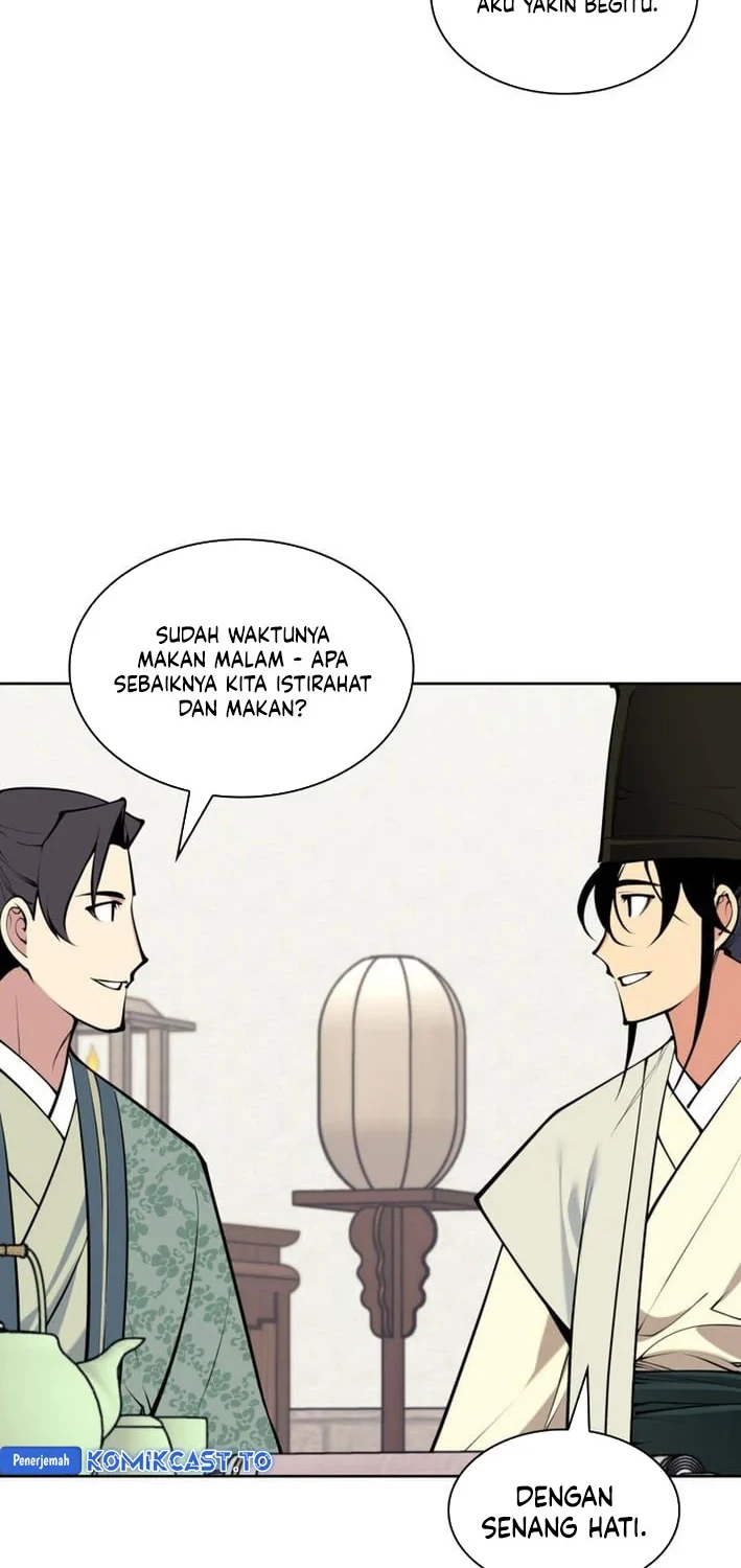 Records of the Swordsman Scholar Chapter 199 - halaman 21
