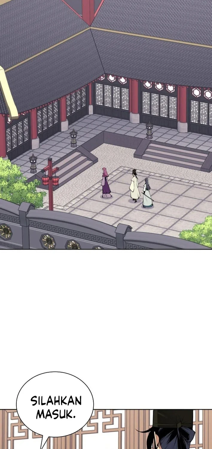 Records of the Swordsman Scholar Chapter 199 - halaman 25