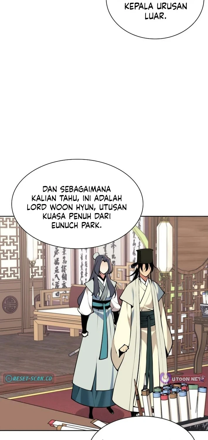 Records of the Swordsman Scholar Chapter 199 - halaman 31