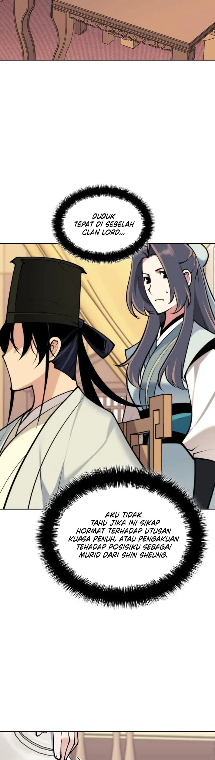 Records of the Swordsman Scholar Chapter 199 - halaman 34