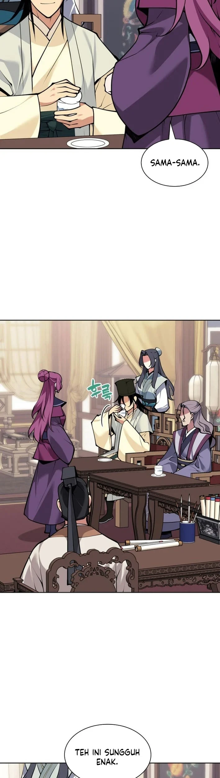 Records of the Swordsman Scholar Chapter 199 - halaman 36